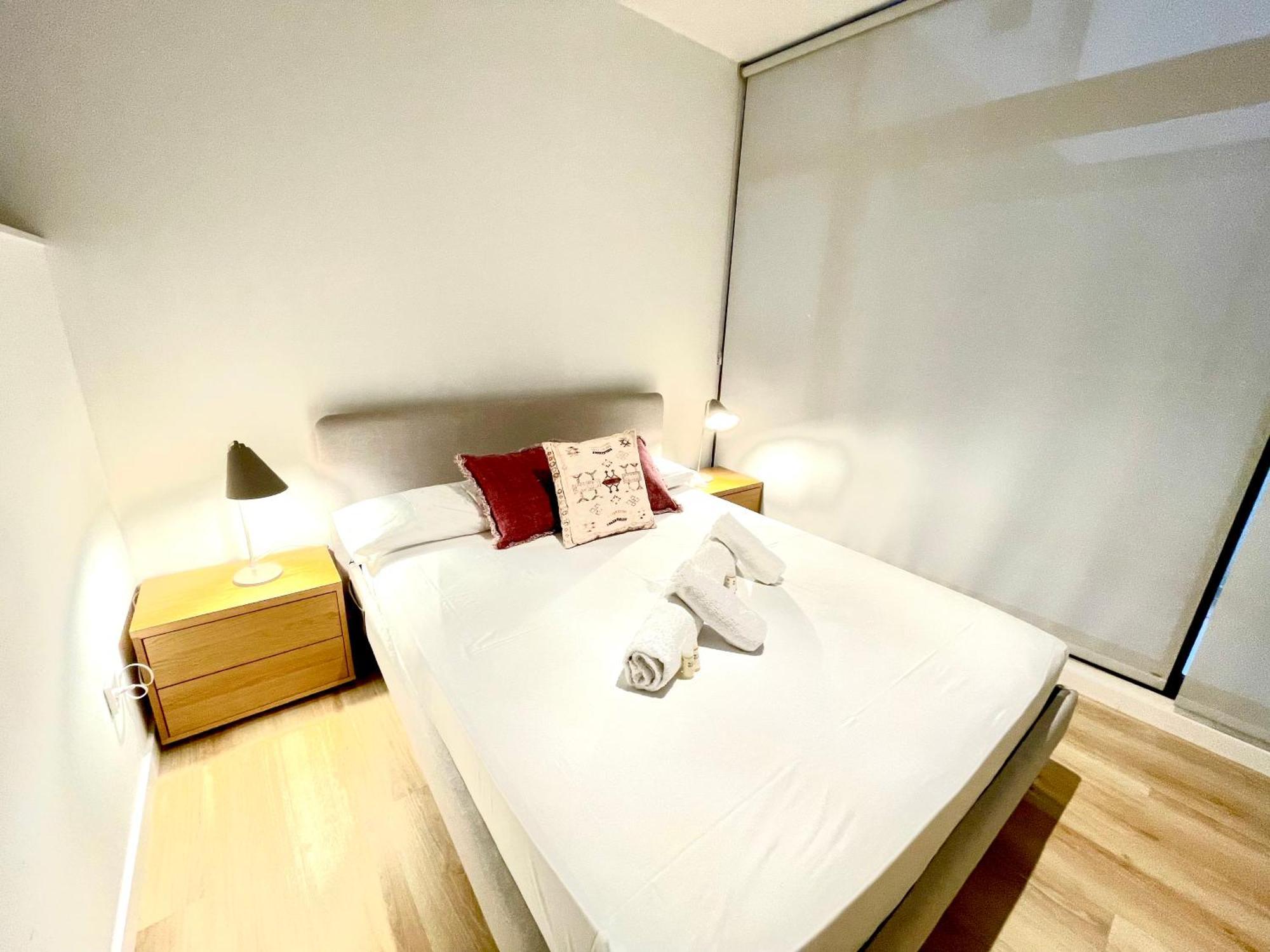 Duplex Mercado Central فالنسيا المظهر الخارجي الصورة
