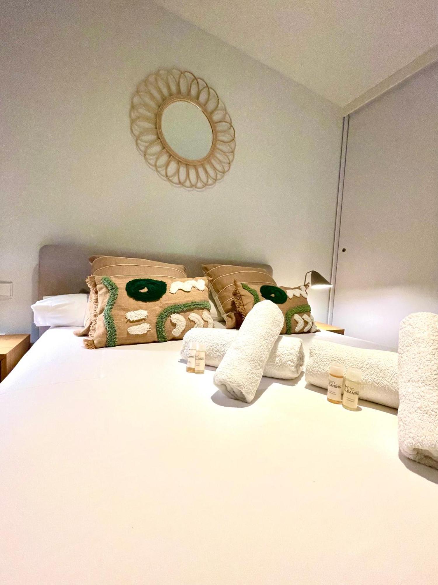 Duplex Mercado Central فالنسيا المظهر الخارجي الصورة