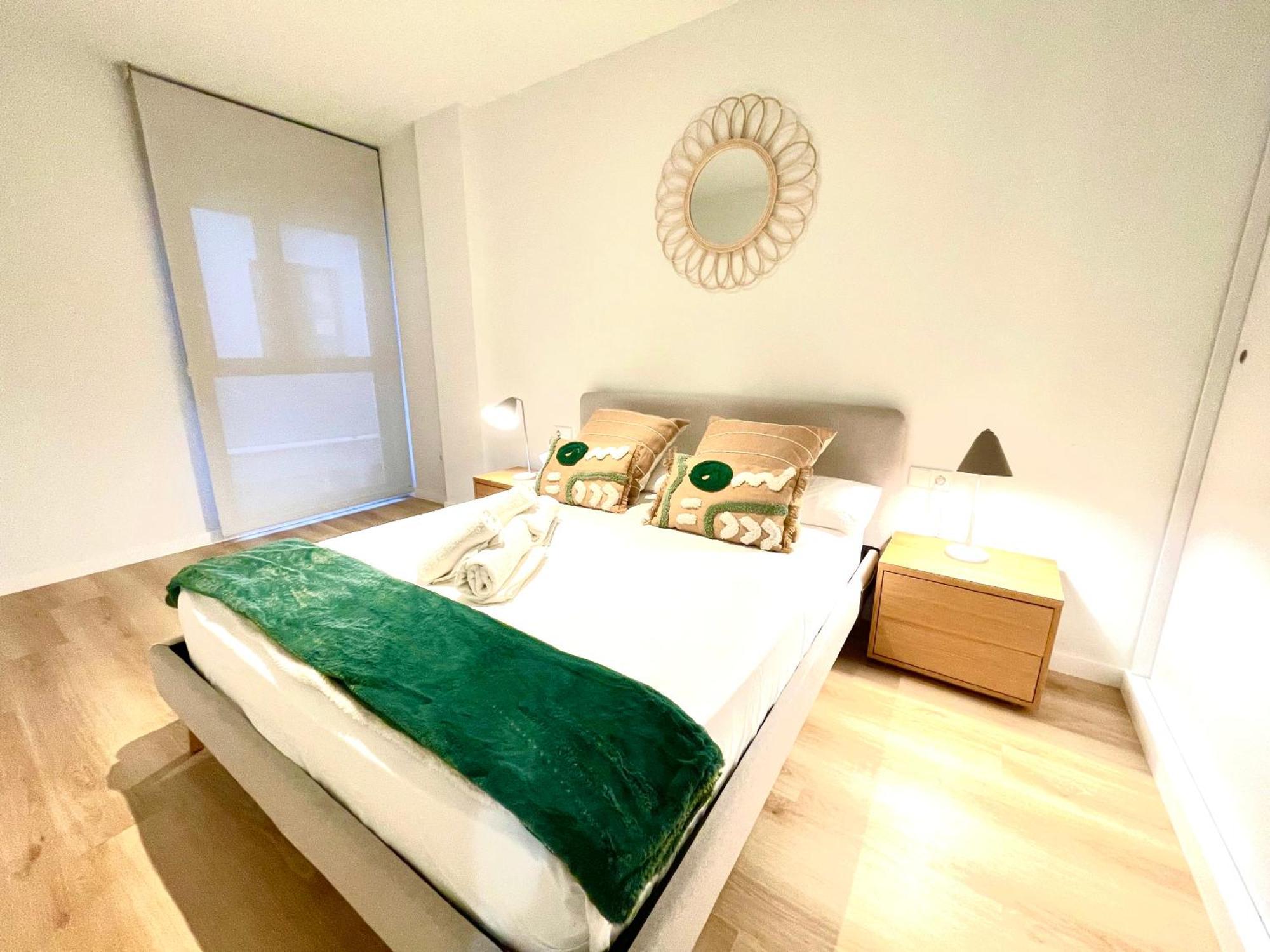 Duplex Mercado Central فالنسيا المظهر الخارجي الصورة
