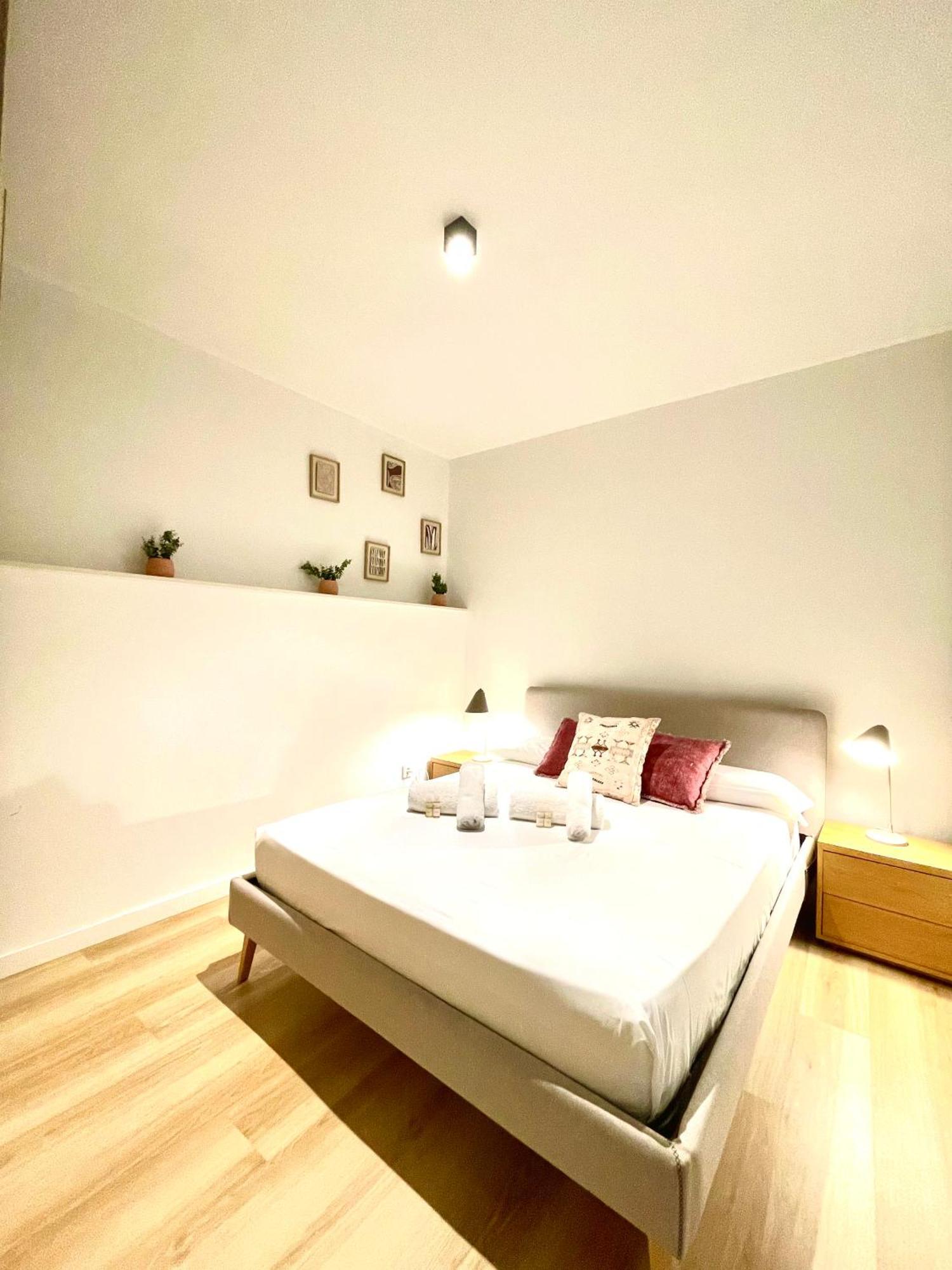Duplex Mercado Central فالنسيا المظهر الخارجي الصورة
