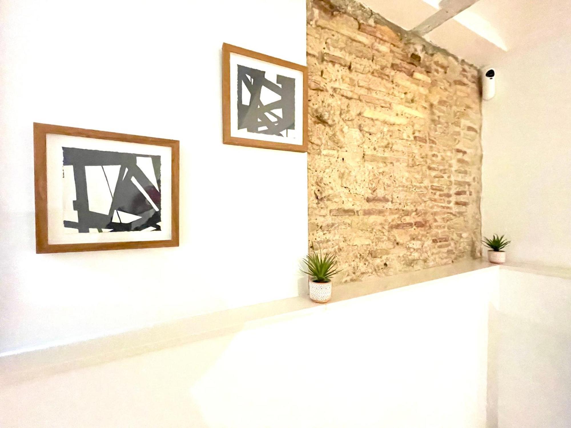 Duplex Mercado Central فالنسيا المظهر الخارجي الصورة