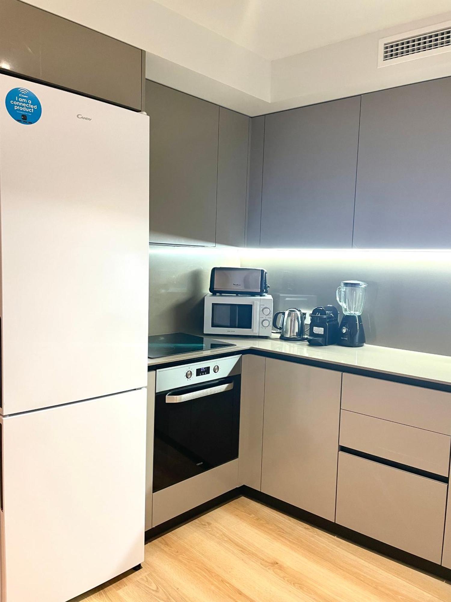 Duplex Mercado Central فالنسيا المظهر الخارجي الصورة
